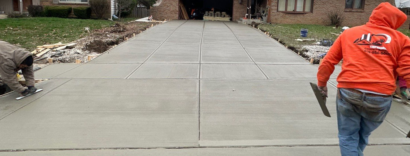 Driveway Services in Reynoldsburg and nearby areas
