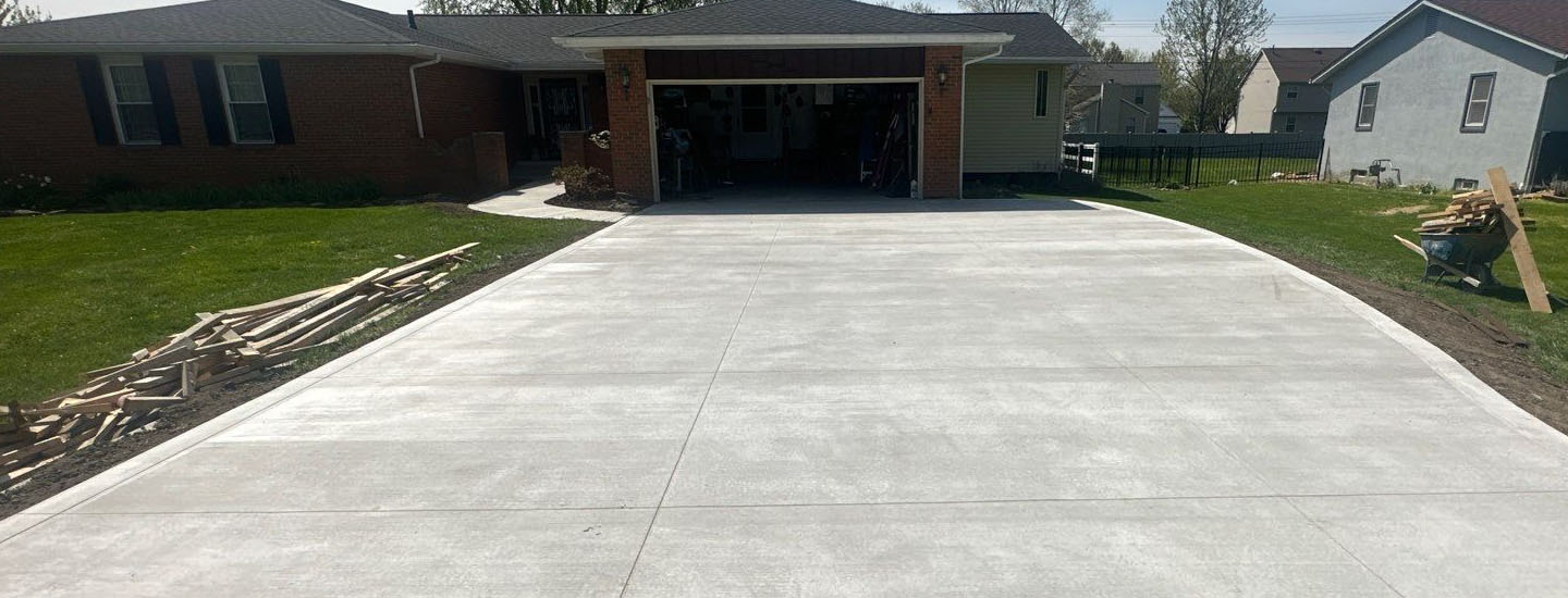 Driveway