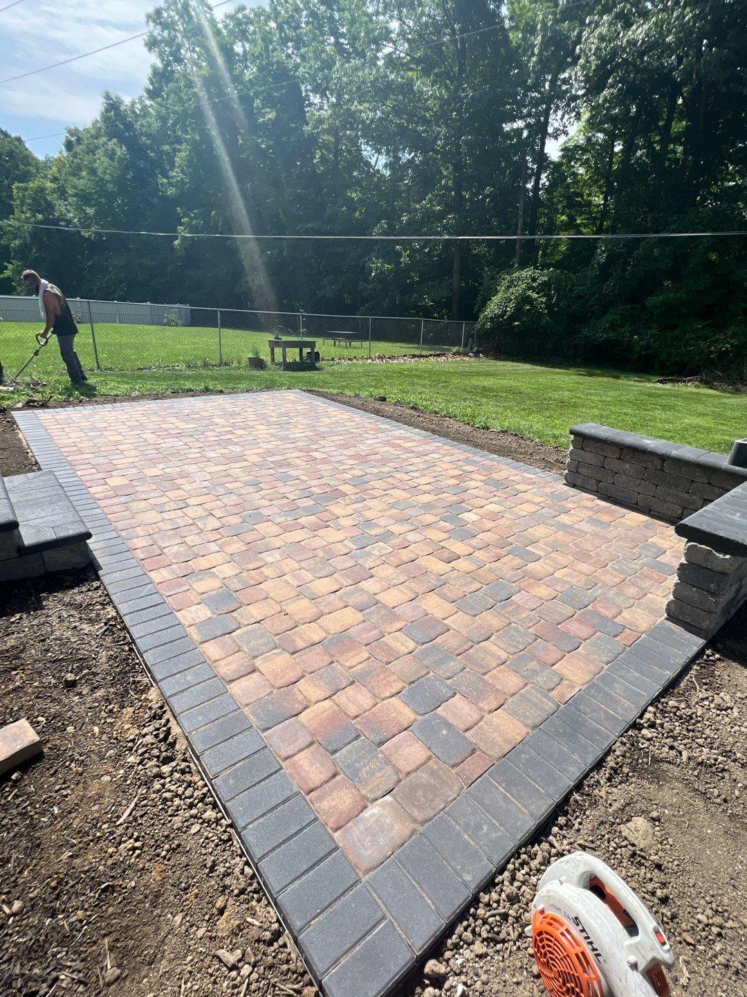 pavers patios pictures (6)