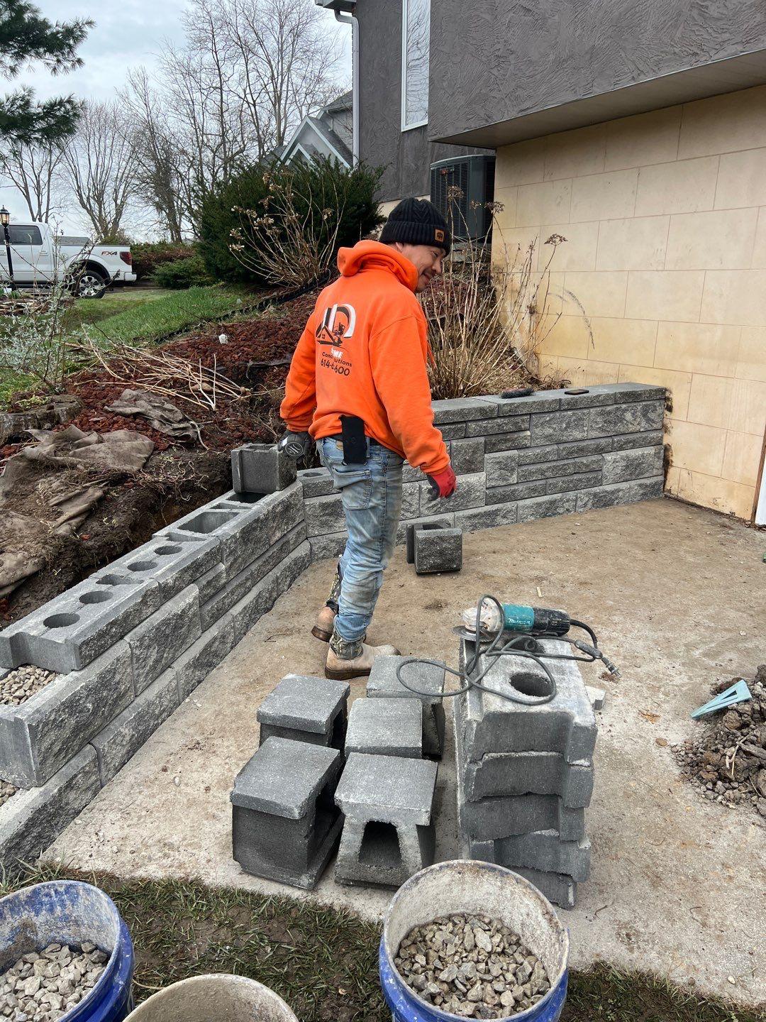 retaining walls services columbus OH (9)